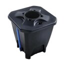 TiDis Grow – Nutriculture Oxypot Single DWC-System...