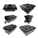 TiDis Grow – Nutriculture Oxypot Single DWC-System 19 L mit AirKit