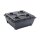 TiDis Grow – Nutriculture OxyPot 4 – 83×83×37 cm – ohne Pumpe