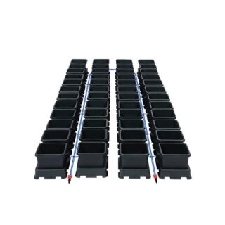 TiDis Grow – AutoPot easy2grow Kit – 48 Töpfe (ohne Tank)