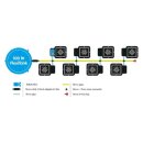 TiDis Grow – AutoPot 1-Topf-System – Komplettset mit 8 Töpfen (ohne Tank)