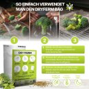 DRYFERM Bags 25cm x 40cm im 3er Sparpack - deine revolutionären Trocknungsbeutel