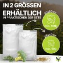 DRYFERM Bags 25cm x 40cm im 3er Sparpack - deine revolutionären Trocknungsbeutel