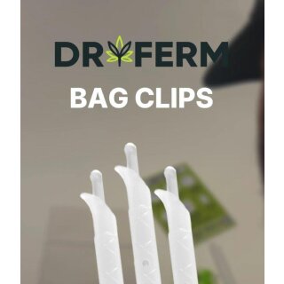 Bag Clips 38cm - die Bag Clips sind die perfekte Ergänzung für deinen DRYFERM BAG