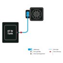 TiDis Grow – AutoPot 1-Topf-System – Komplett-Kit mit Tank