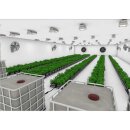 TiDis Grow – AutoPot easy2grow Kit – 24 Töpfe ohne Tank