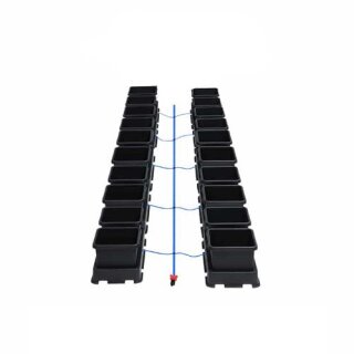 TiDis Grow – AutoPot easy2grow Kit – 20 Töpfe ohne Tank