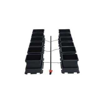 TiDis Grow – AutoPot easy2grow Kit – 12 Töpfe ohne Tank
