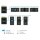 TiDis Grow – AutoPot easy2grow Kit – 6 Töpfe mit Tank