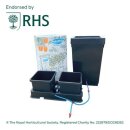 TiDis Grow – AutoPot easy2grow Kit – 2 Töpfe mit Tank