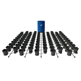 TiDis Grow – AutoPot XL Easy2Grow Kit – 100 Töpfe – Selbstbewässerungssystem