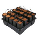 WILMA – Grow System 20 XXL (20 × 6,5 L)...