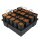 WILMA – Grow System 20 XXL (20 × 6,5 L) – 115×115×20 cm