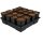 TiDis Grow – Wilma Grow System 16 XXL (16×11 L) – 115×115×20 cm