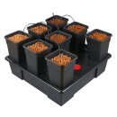 WILMA – Growsystem 8 XXL (8 × 18 L) –...