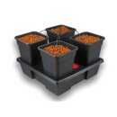 WILMA – Growsystem 4 XL (4 × 25 L) –...