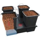 WILMA – Growsystem 4 XL (4 × 25 L) – 90 × 90 × 20 cm