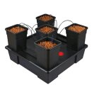 WILMA – Growsystem 5 XXL (5 × 25 L) –...