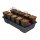 Wilma – Grow System 10 Klein Breit (10 × 6,5 L) – 120 × 60 × 20 cm