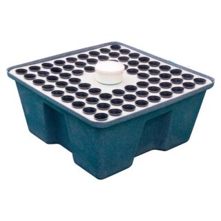 TiDis Grow – TERRA AQUATICA (GHE) – HydroCloner Spinner 72 – 220 V