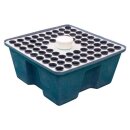 TiDis Grow – TERRA AQUATICA (GHE) – HydroCloner Spinner 72 – 220 V