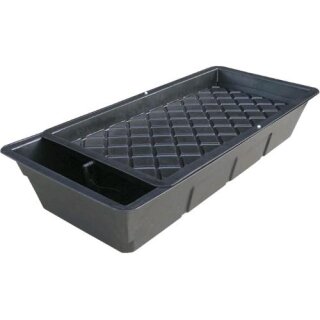TiDis Grow – Nutriculture – NFT Gro-Tank Kit 424 – 45 L – 112 × 50 × 20 cm