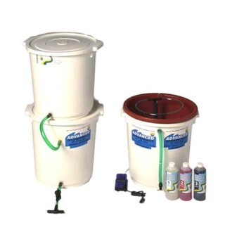 TiDis Grow – Advanced Hydroponics – Aqua System Controller