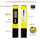TiDis-Grow - Digitales pH-Meter für SPA: genaue...
