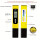 TiDis-Grow - Digitales pH-Meter für SPA: genaue Messung der Wasserqualität
