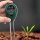 TiDis-Grow - 3-in-1 Bodenmesser mit Licht- und Feuchtigkeitssensor - genauer pH, Feuchtigkeits- und Analysewert - Ideal für den Einsatz im Außenbereich