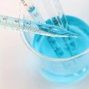 TiDis-Grow - Glas Pipette mit 10ml Volumen für exakte Dosierungen