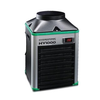 TiDis Grow – TECOPONIC HY1000 Wasser-Chiller für Hydroponik