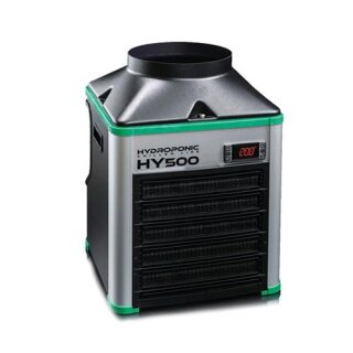 TiDis Grow – TECOPONIC HY500 Wasser-Chiller mit Heizfunktion für Hydroponik