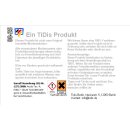 CLI-531C Cyan TiDis Ersatzrpatrone mit ca.15ml Füllmenge - ersetzt 6119C001AA