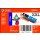 CLI-531C Cyan TiDis Ersatzrpatrone mit ca.15ml Füllmenge - ersetzt 6119C001AA