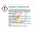 CLI-531C Cyan TiDis Ersatzrpatrone mit ca.15ml Füllmenge - ersetzt 6119C001AA