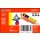 CLI-531Y Yellow TiDis Ersatzpatrone mit 15ml Füllmenge - ersetzt 6121C001AA