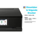 PGI-530 / CLI581 6er Multipack TiDis Ersatzpatronen - BKCMYGYK = 1 x 25ml + 5 x 15ml