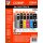 PGI-530 / CLI581 6er Multipack TiDis Ersatzpatronen - BKCMYGYK = 1 x 25ml + 5 x 15ml