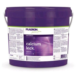 TiDis Grow – Plagron Calcium Kick – 10kg – pH-Regulator & Bodenverbesserer