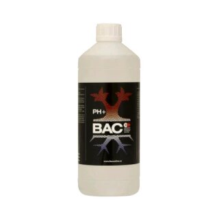 TiDis Grow – BAC pH Up – 1L – Biologischer pH-Heber für Nährlösungen