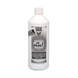 TiDis Grow – HESI pH Plus – 1 L – Biologischer pH-Heber für Nährlösungen