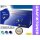 TN-248XLC Cyan TiDis Ersatzlasertoner mit ca. 2.300 Seiten Druckleistung