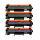 TN-248VAL TiDis Ersatzlasertoner Multipack (BCMY) mit ca....