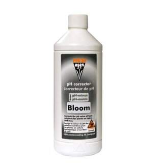 TiDis Grow – HESI pH Down Bloom – 1 L – pH-Senker für die Blütephase