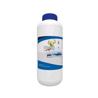 TiDis Grow – Hy-Pro pH- 1L – Zuverlässiger pH-Senker für Pflanzen