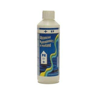 TiDis Grow – Advanced Hydroponics pH- Up – 1L – Leistungsstarker pH-Erhöher für Wachstum & Blüte