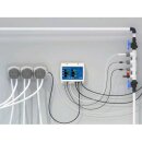 TiDis Grow – Bluelab Pro Controller Wi-Fi – Professioneller pH-, EC- & Temperatur-Controller für Hydroponik