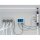 TiDis Grow – Bluelab Pro Controller Wi-Fi – Professioneller pH-, EC- & Temperatur-Controller für Hydroponik