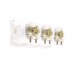 TiDis Grow – Bluelab PeriPod L3 – Intelligenter pH- & EC-Dosiercontroller für Hydroponik